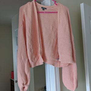 Peach Wild Fable wrap